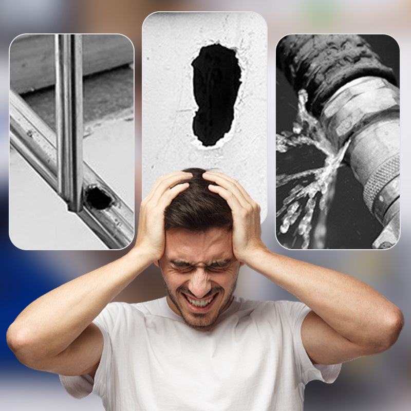 ✨ Wytrzymały metalowy klej epoksydowy — oferta za połowę ceny! ✨