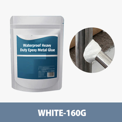 ✨ Wytrzymały metalowy klej epoksydowy — oferta za połowę ceny! ✨