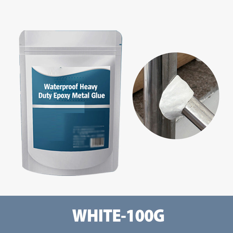 ✨ Wytrzymały metalowy klej epoksydowy — oferta za połowę ceny! ✨