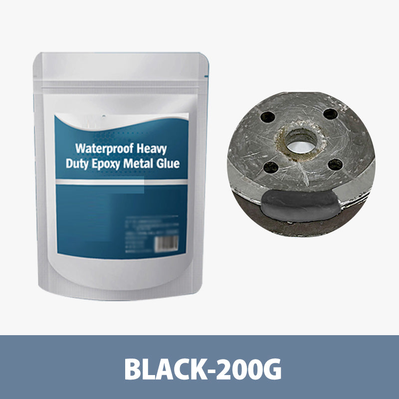 ✨ Wytrzymały metalowy klej epoksydowy — oferta za połowę ceny! ✨