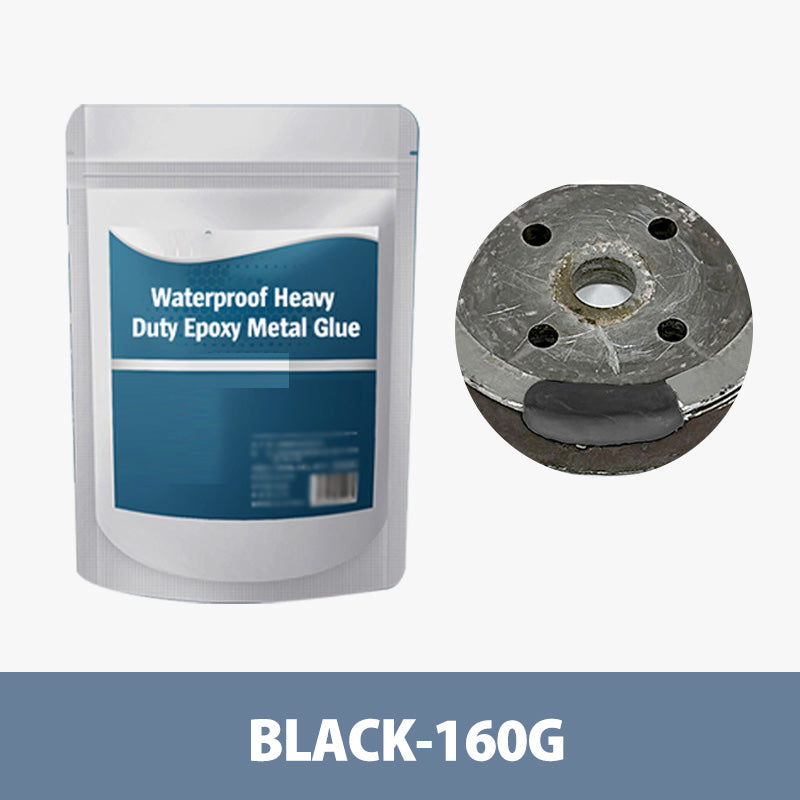✨ Wytrzymały metalowy klej epoksydowy — oferta za połowę ceny! ✨