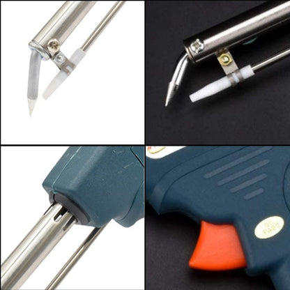 ⏰ 50% TANIEJ! 🔥 Ręczny Pistolet Lutowniczy – Szybkie i Precyzyjne Lutowanie Bez Wysiłku! 🛠️✨