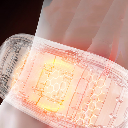 💪 Wielofunkcyjny masażer wyszczuplający – wibracje o wysokiej częstotliwości + funkcja terapii ciepłem!