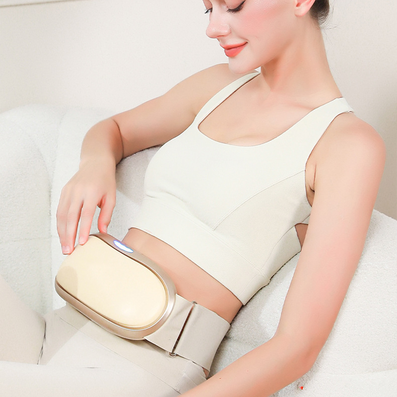 💪 Wielofunkcyjny masażer wyszczuplający – wibracje o wysokiej częstotliwości + funkcja terapii ciepłem!