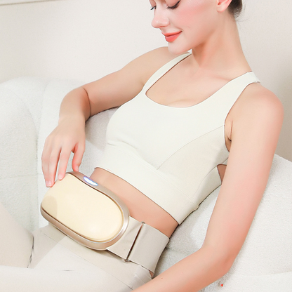 💪 Wielofunkcyjny masażer wyszczuplający – wibracje o wysokiej częstotliwości + funkcja terapii ciepłem!