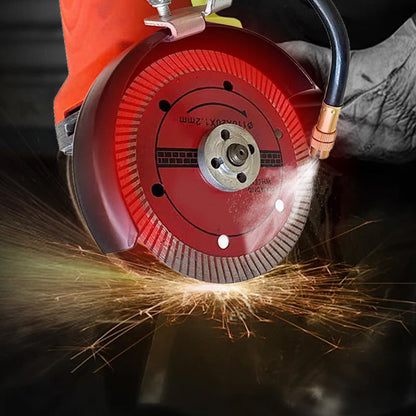 🔧 OGRANICZONA CZASOWO PROMOCJA: -50%! ✨ Zraszacz przeciwpyłowy do przecinarki – dwa tryby natrysku, elastyczny przewód aluminiowy, konstrukcja odporna na rdzę 💧