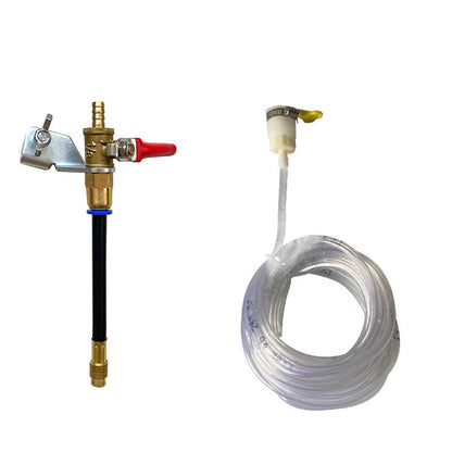 🔧 OGRANICZONA CZASOWO PROMOCJA: -50%! ✨ Zraszacz przeciwpyłowy do przecinarki – dwa tryby natrysku, elastyczny przewód aluminiowy, konstrukcja odporna na rdzę 💧