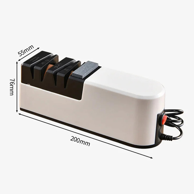 🔥🔪Profesjonalna elektryczna ostrzałka do noży