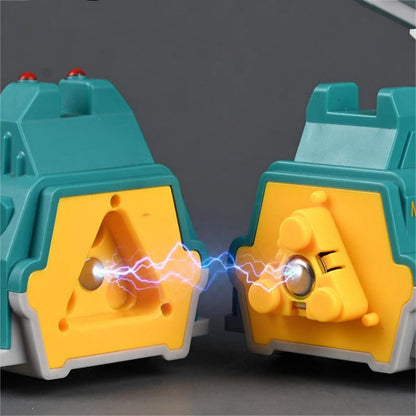 🌟Zabawki magnetyczne dla dzieci: samochody i roboty