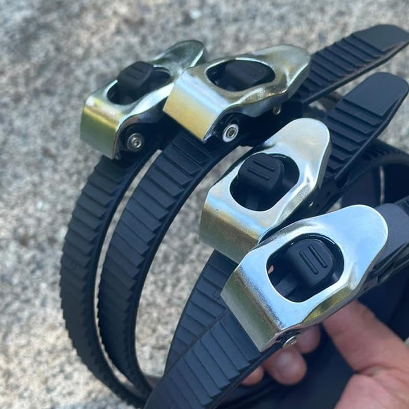 📢📢 50% TANIEJ!! ✨ Uniwersalny pasek zabezpieczający z zamkiem – ostateczna ochrona przed kradzieżą!