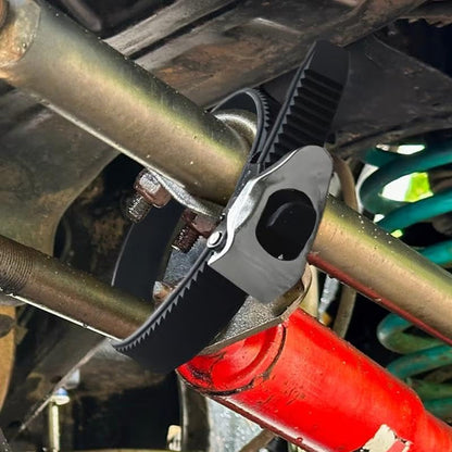 📢📢 50% TANIEJ!! ✨ Uniwersalny pasek zabezpieczający z zamkiem – ostateczna ochrona przed kradzieżą!