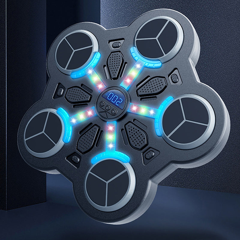 🥊🎶 50% zniżki + Szybka dostawa do domu! Dziecięcy trenażer bokserski z Bluetooth — Rozrywka i ćwiczenia w domu 🔥✨