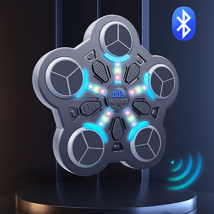 🥊🎶 50% zniżki + Szybka dostawa do domu! Dziecięcy trenażer bokserski z Bluetooth — Rozrywka i ćwiczenia w domu 🔥✨