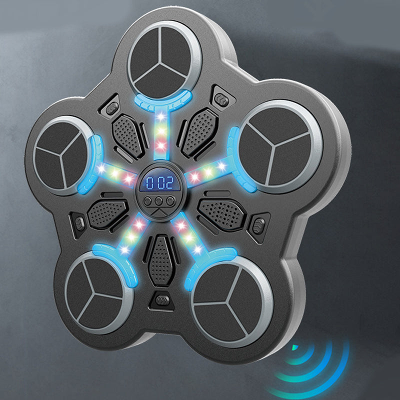 🥊🎶 50% zniżki + Szybka dostawa do domu! Dziecięcy trenażer bokserski z Bluetooth — Rozrywka i ćwiczenia w domu 🔥✨