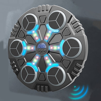 🥊🎶 50% zniżki + Szybka dostawa do domu! Dziecięcy trenażer bokserski z Bluetooth — Rozrywka i ćwiczenia w domu 🔥✨