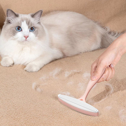 🔥Kup jeden, drugi dostaniesz gratis🥰✨ Dwustronny ręczny środek do usuwania kłaczków i kulek — ciesz się pielęgnacją tkanin za połowę ceny! ✨