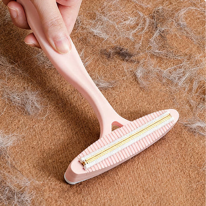 🔥Kup jeden, drugi dostaniesz gratis🥰✨ Dwustronny ręczny środek do usuwania kłaczków i kulek — ciesz się pielęgnacją tkanin za połowę ceny! ✨