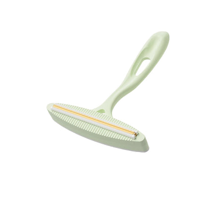 🔥Kup jeden, drugi dostaniesz gratis🥰✨ Dwustronny ręczny środek do usuwania kłaczków i kulek — ciesz się pielęgnacją tkanin za połowę ceny! ✨