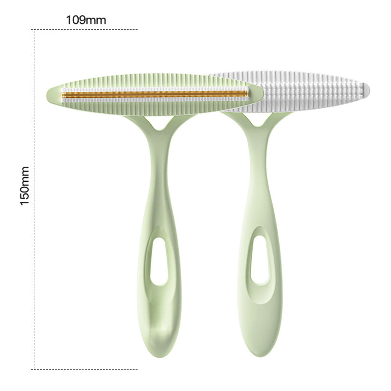 🔥Kup jeden, drugi dostaniesz gratis🥰✨ Dwustronny ręczny środek do usuwania kłaczków i kulek — ciesz się pielęgnacją tkanin za połowę ceny! ✨