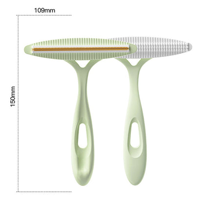 🔥Kup jeden, drugi dostaniesz gratis🥰✨ Dwustronny ręczny środek do usuwania kłaczków i kulek — ciesz się pielęgnacją tkanin za połowę ceny! ✨