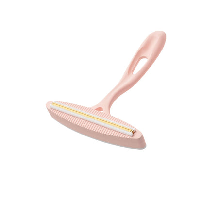 🔥Kup jeden, drugi dostaniesz gratis🥰✨ Dwustronny ręczny środek do usuwania kłaczków i kulek — ciesz się pielęgnacją tkanin za połowę ceny! ✨