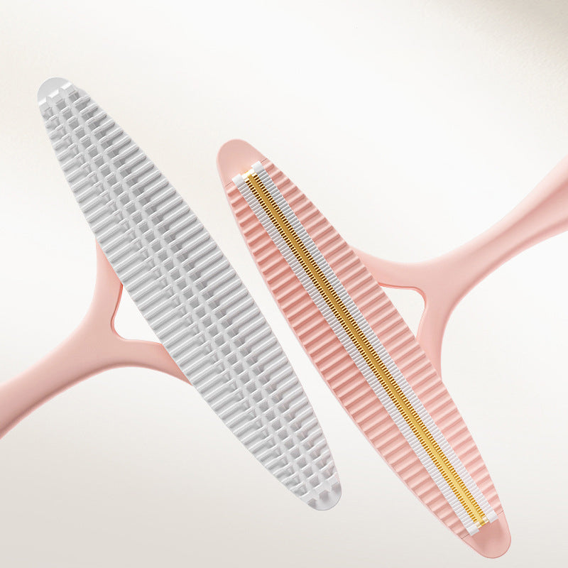 🔥Kup jeden, drugi dostaniesz gratis🥰✨ Dwustronny ręczny środek do usuwania kłaczków i kulek — ciesz się pielęgnacją tkanin za połowę ceny! ✨