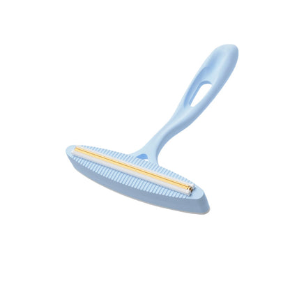 🔥Kup jeden, drugi dostaniesz gratis🥰✨ Dwustronny ręczny środek do usuwania kłaczków i kulek — ciesz się pielęgnacją tkanin za połowę ceny! ✨