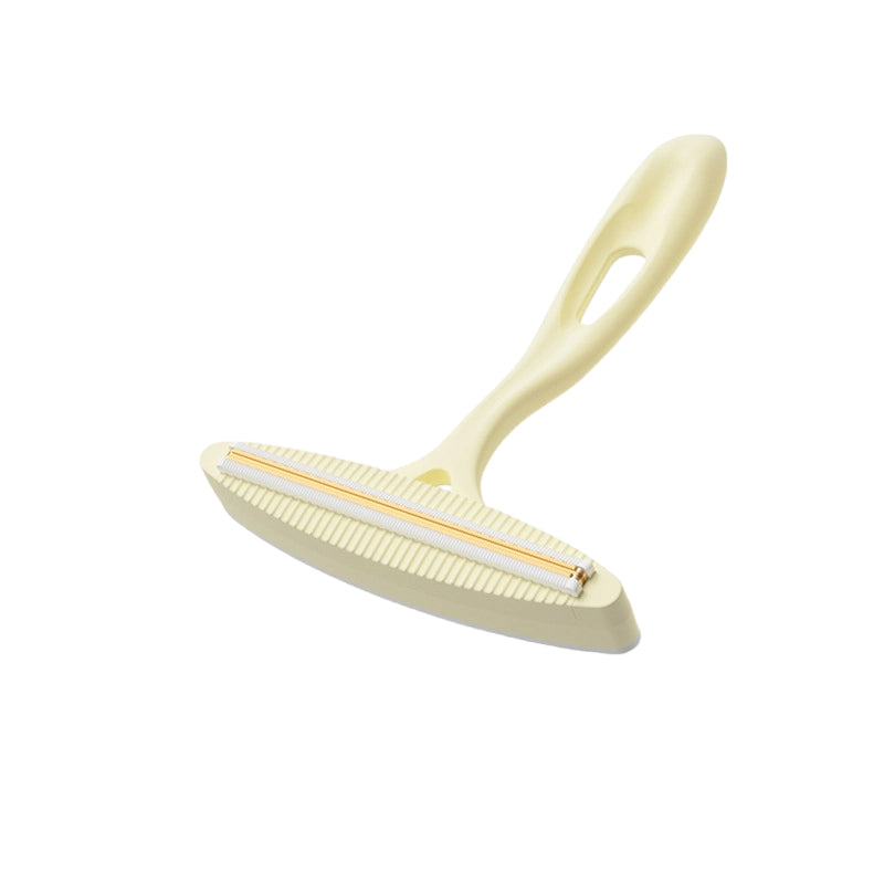 🔥Kup jeden, drugi dostaniesz gratis🥰✨ Dwustronny ręczny środek do usuwania kłaczków i kulek — ciesz się pielęgnacją tkanin za połowę ceny! ✨