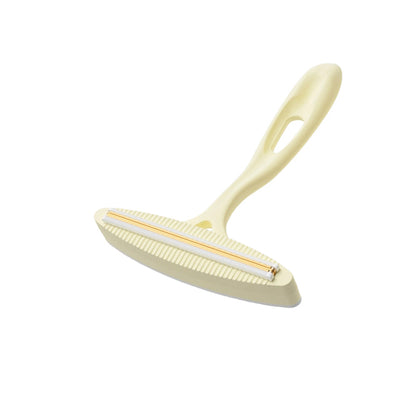 🔥Kup jeden, drugi dostaniesz gratis🥰✨ Dwustronny ręczny środek do usuwania kłaczków i kulek — ciesz się pielęgnacją tkanin za połowę ceny! ✨