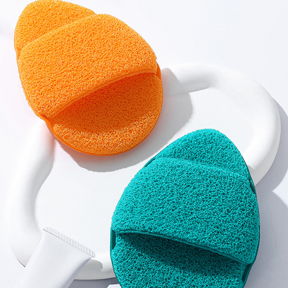 ✨ Gąbka oczyszczająca o strukturze plastra miodu — oferta za połowę ceny! ✨