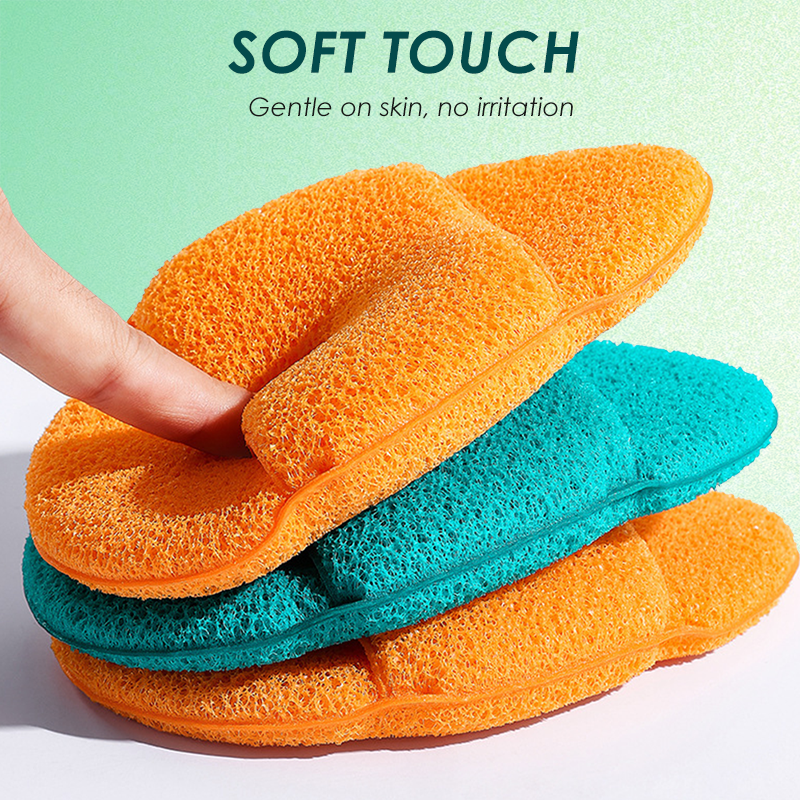 ✨ Gąbka oczyszczająca o strukturze plastra miodu — oferta za połowę ceny! ✨