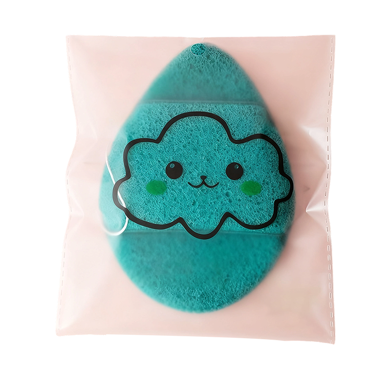 ✨ Gąbka oczyszczająca o strukturze plastra miodu — oferta za połowę ceny! ✨