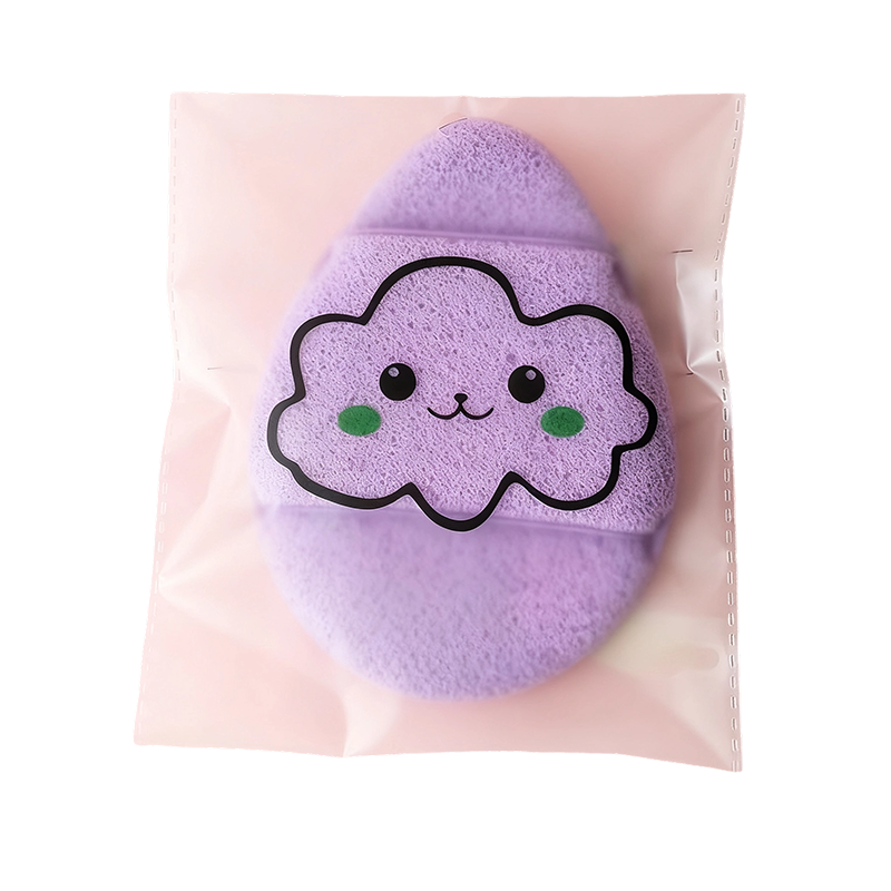 ✨ Gąbka oczyszczająca o strukturze plastra miodu — oferta za połowę ceny! ✨