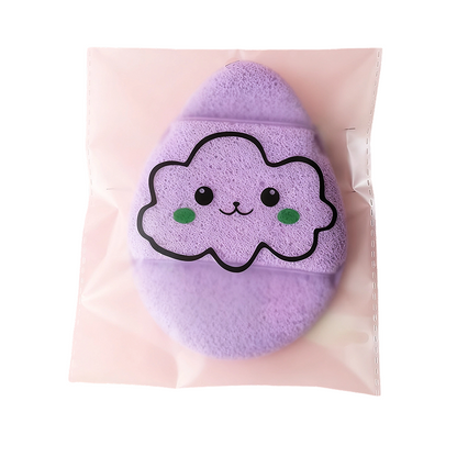 ✨ Gąbka oczyszczająca o strukturze plastra miodu — oferta za połowę ceny! ✨