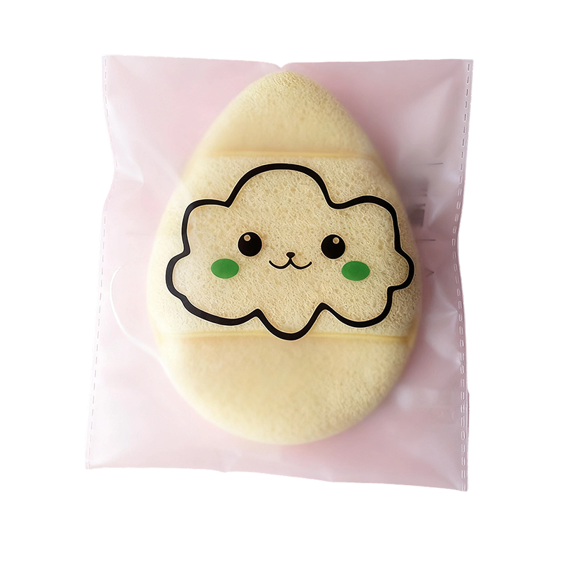 ✨ Gąbka oczyszczająca o strukturze plastra miodu — oferta za połowę ceny! ✨