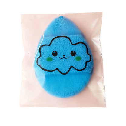 ✨ Gąbka oczyszczająca o strukturze plastra miodu — oferta za połowę ceny! ✨