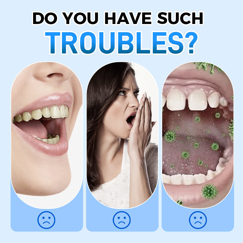 🦷Pasta do zębów zapewniająca długotrwałą świeżość i wybielanie