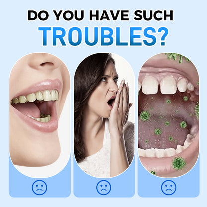 🦷Pasta do zębów zapewniająca długotrwałą świeżość i wybielanie