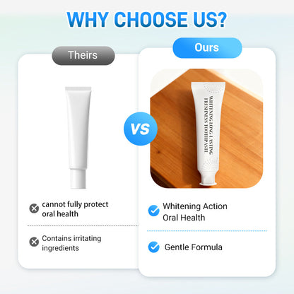 🦷Pasta do zębów zapewniająca długotrwałą świeżość i wybielanie