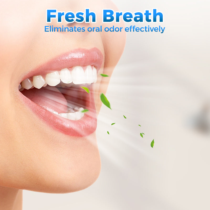 🦷Pasta do zębów zapewniająca długotrwałą świeżość i wybielanie