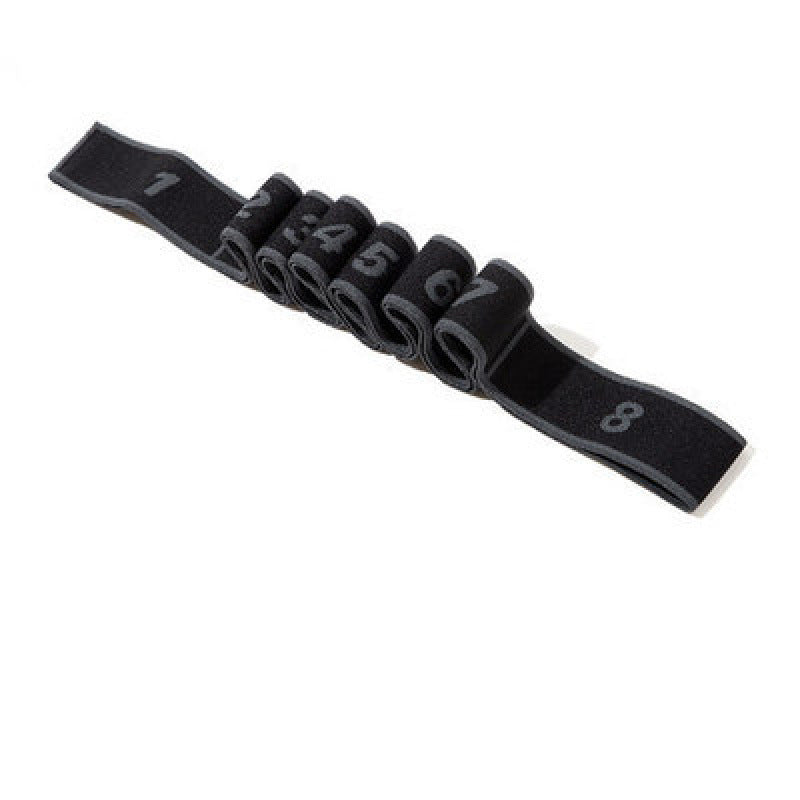 🔥Kup jeden, drugi dostaniesz gratis🔥 Taśmy oporowe🔥, odpowiednie do ćwiczeń rozciągających i jogi