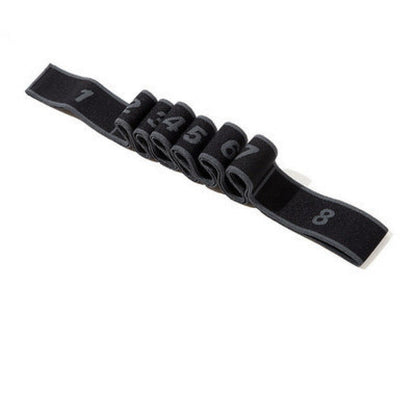 🔥Kup jeden, drugi dostaniesz gratis🔥 Taśmy oporowe🔥, odpowiednie do ćwiczeń rozciągających i jogi