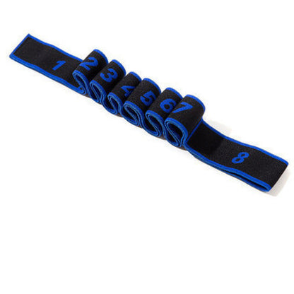 🔥Kup jeden, drugi dostaniesz gratis🔥 Taśmy oporowe🔥, odpowiednie do ćwiczeń rozciągających i jogi