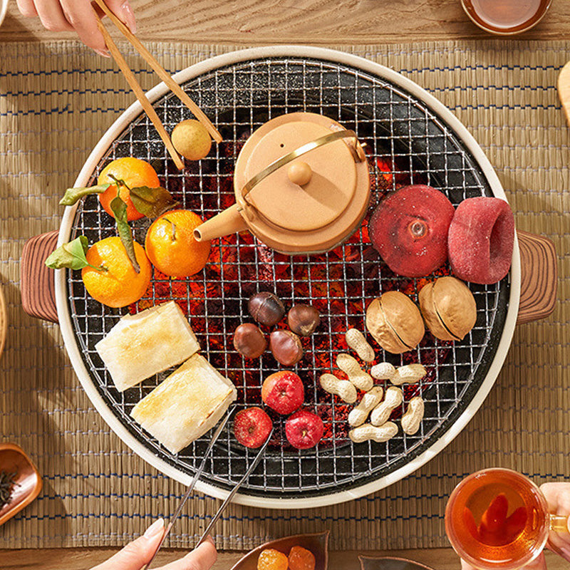 ✨ Przenośny grill kempingowy — ciesz się przyjemnością grillowania za połowę ceny! ✨