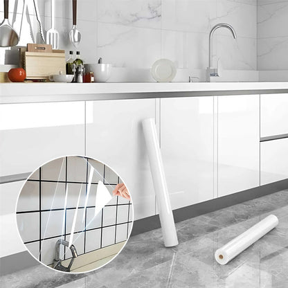 🌟Przezroczysta kuchnia Odporna na olej Naklejka