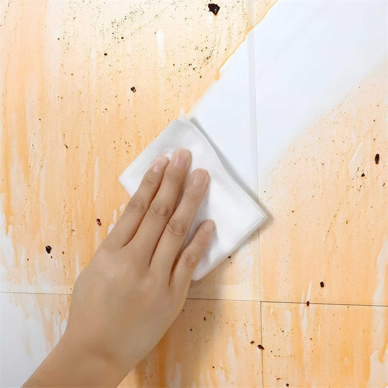 🌟Przezroczysta kuchnia Odporna na olej Naklejka