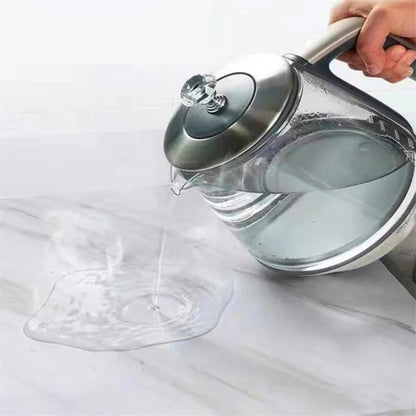 🌟Przezroczysta kuchnia Odporna na olej Naklejka