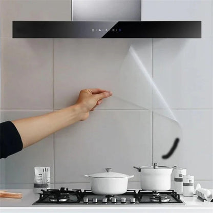 🌟Przezroczysta kuchnia Odporna na olej Naklejka