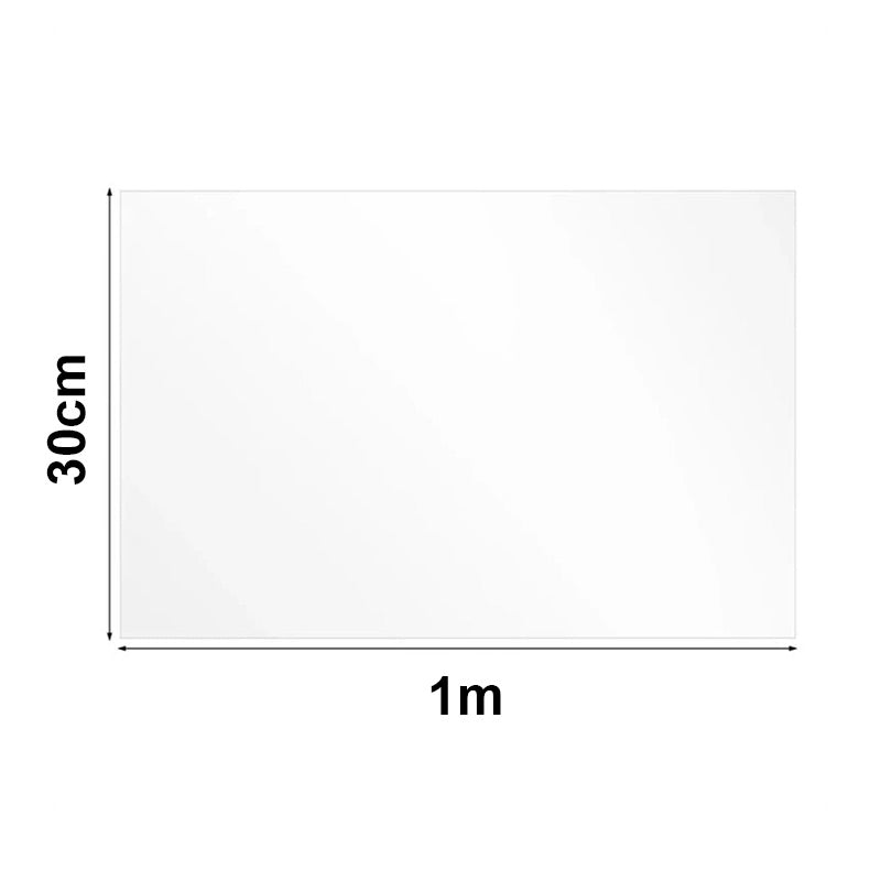 🌟Przezroczysta kuchnia Odporna na olej Naklejka