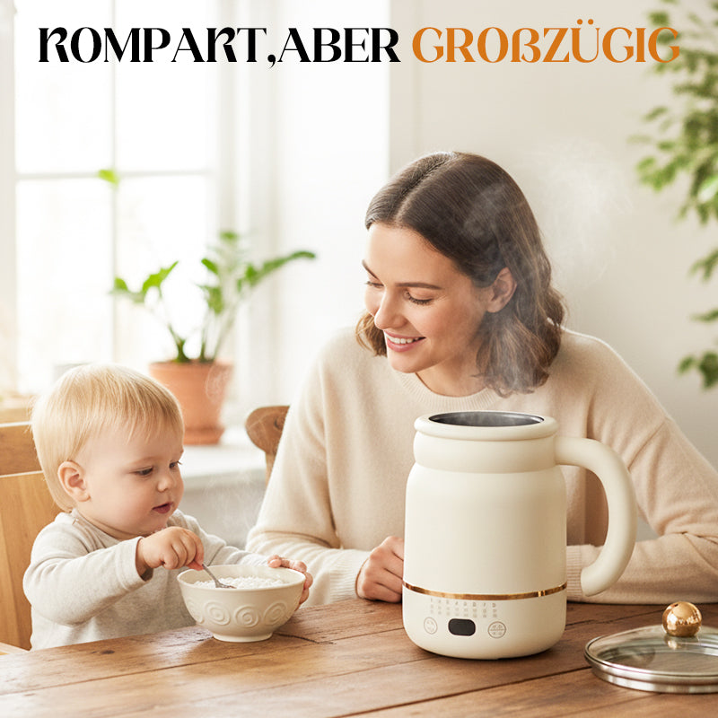 ☕Wielofunkcyjny przenośny elektryczny kubek do gotowania🍵